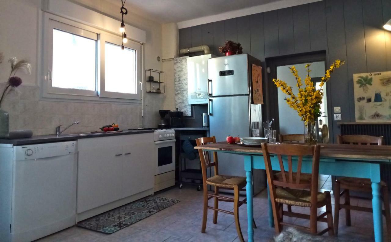 Les Sauges Villa อิซิญี-ซูร์-แมร์ ภายนอก รูปภาพ
